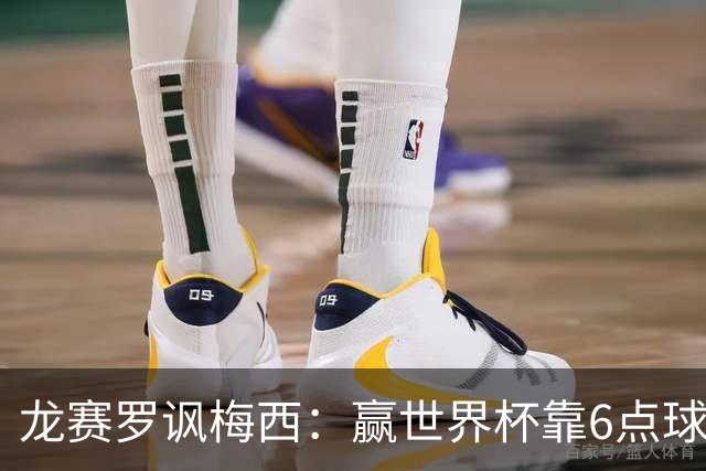 龙赛罗讽梅西：赢世界杯靠6点球 C罗点赞+评论